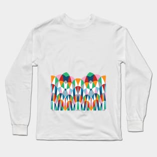 Modern Day Arches Long Sleeve T-Shirt